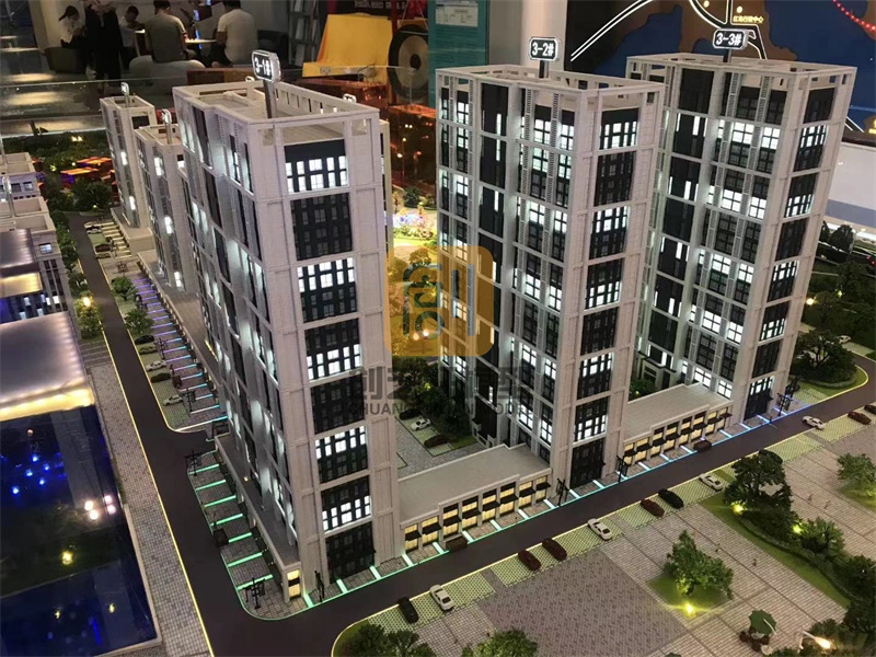 建筑沙盘模型的木板需要怎样处理