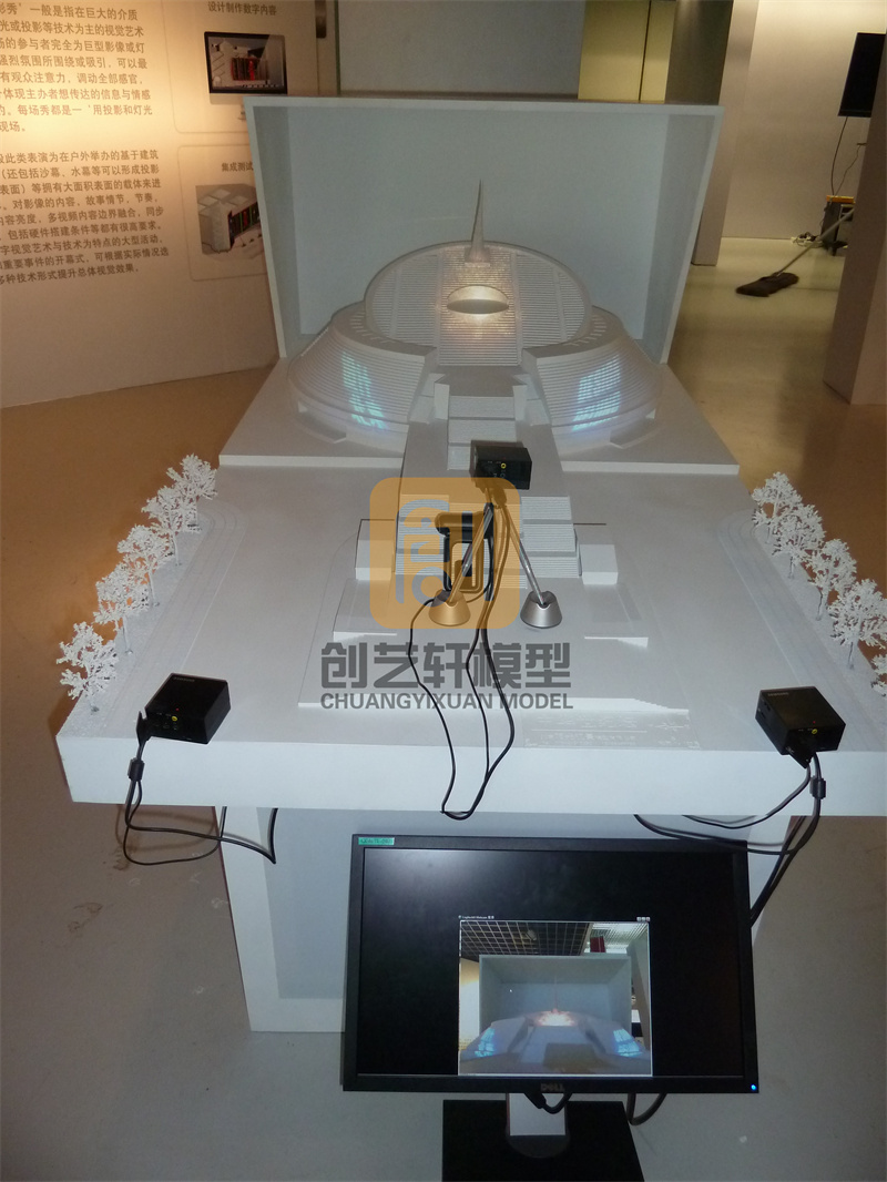 3D电子沙盘模型都有哪些优势