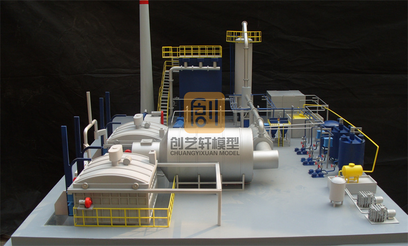 建筑沙盘模型制作都使用了什么原料?制作方法是什么呢