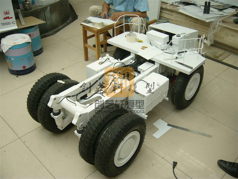 建筑模型手工制作步骤