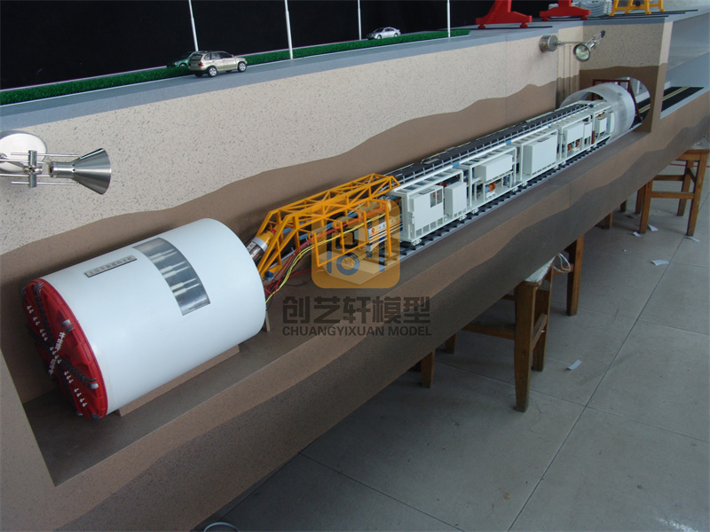 房山区模型制作公司关于山体模型制作方法